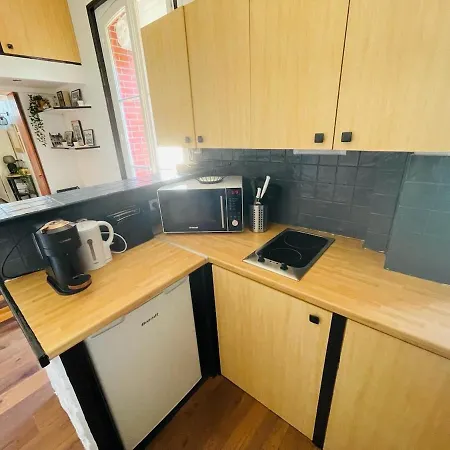 Au Chant Des Mouettes Appartement Cabourg