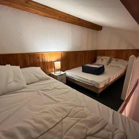 Apartamento Au Chant Des Mouettes