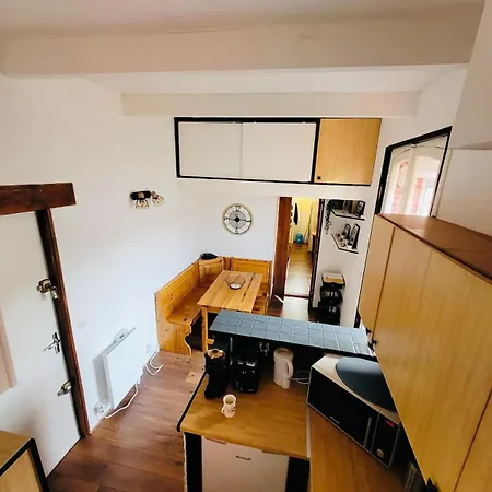 Au Chant Des Mouettes Apartamento Cabourg