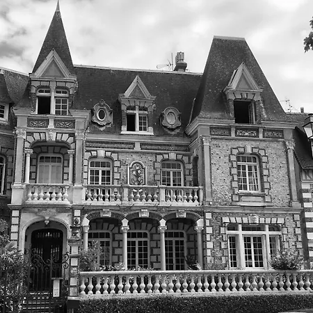 Au Chant Des Mouettes Cabourg