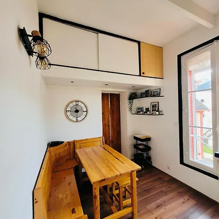 Au Chant Des Mouettes * Cabourg