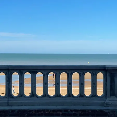 Au Chant Des Mouettes Apartamento *