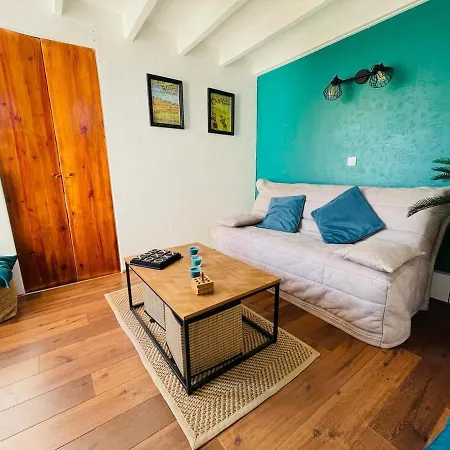 Apartamento Au Chant Des Mouettes