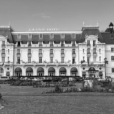 Au Chant Des Mouettes Apartamento Cabourg
