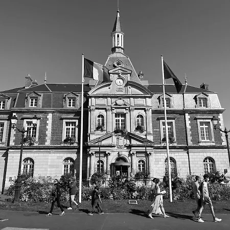Au Chant Des Mouettes Appartement Cabourg