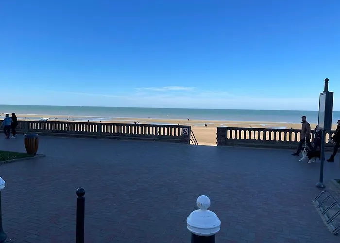 Apartment Au Chant Des Mouettes