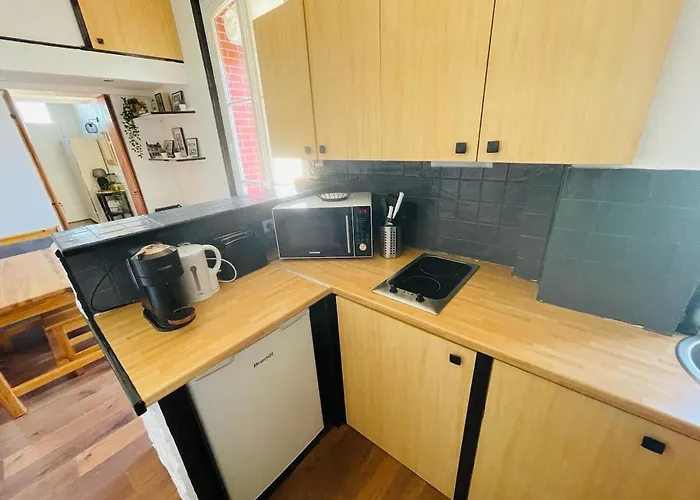 Au Chant Des Mouettes Apartment Cabourg