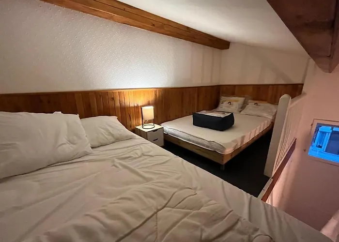 Apartment Au Chant Des Mouettes