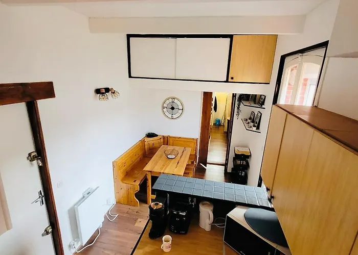 Au Chant Des Mouettes Apartment Cabourg