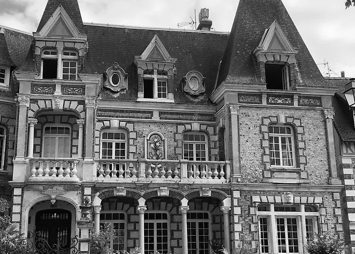 Au Chant Des Mouettes Cabourg