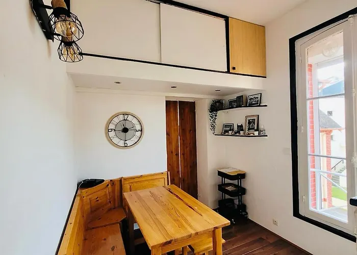 Au Chant Des Mouettes * Cabourg