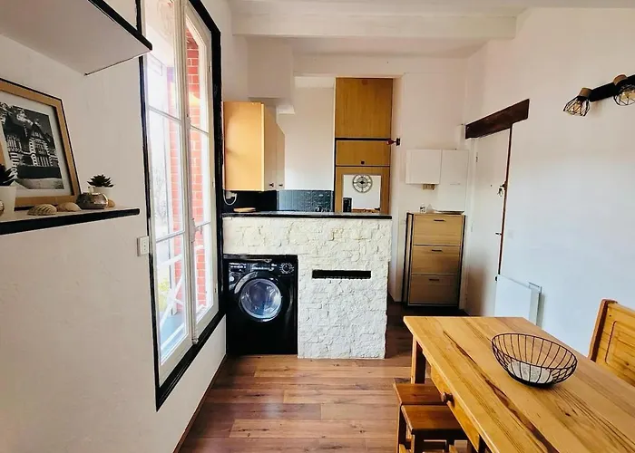 Apartment Au Chant Des Mouettes Cabourg