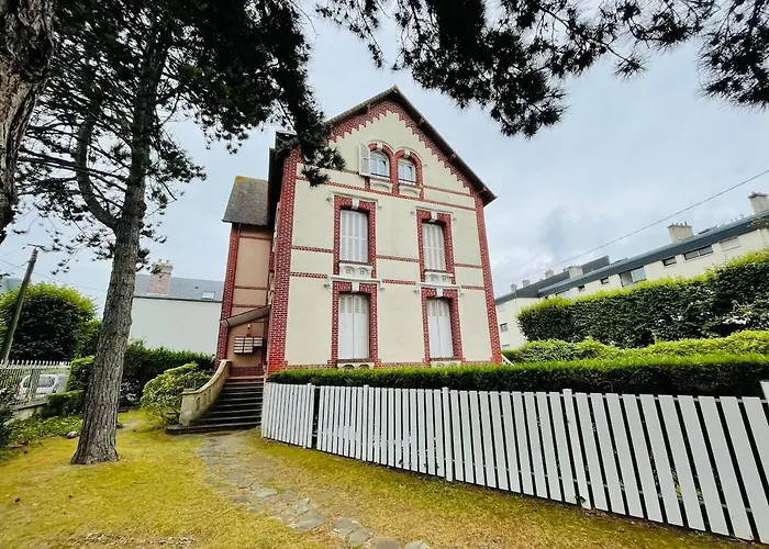 Apartment Au Chant Des Mouettes