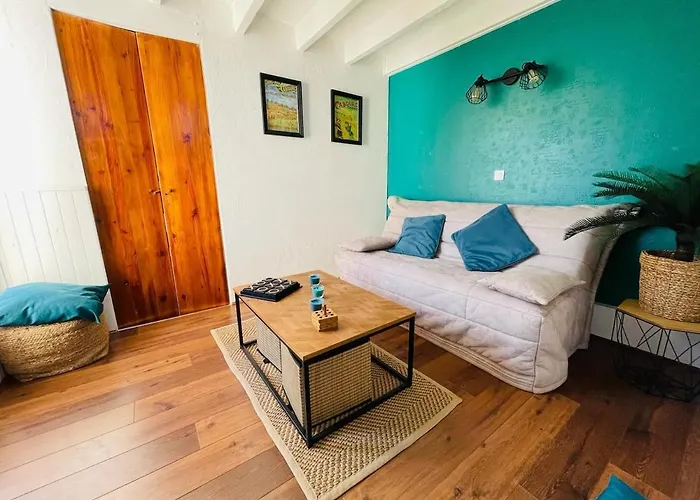 Apartment Au Chant Des Mouettes