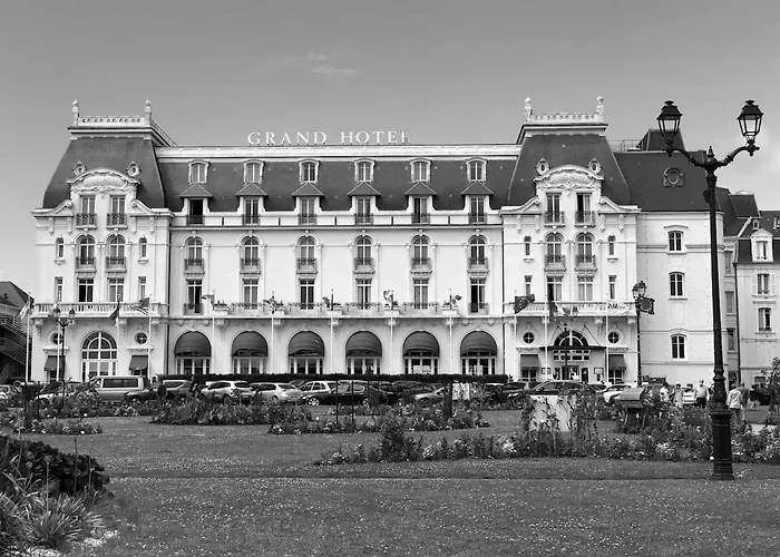 Au Chant Des Mouettes Apartment Cabourg