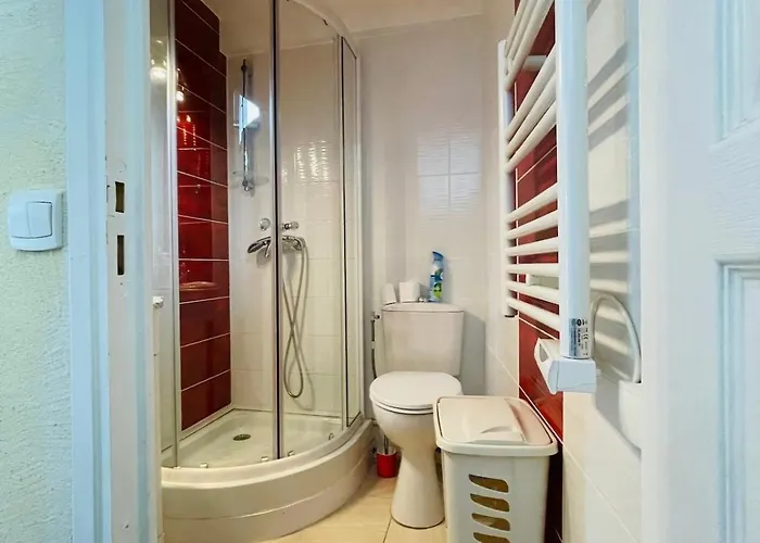 Apartment Au Chant Des Mouettes