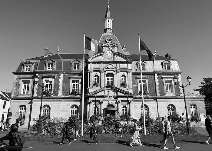 Au Chant Des Mouettes Apartment Cabourg